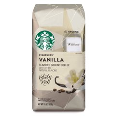 Картинка Молотый кофе Starbucks Vanilla 311г