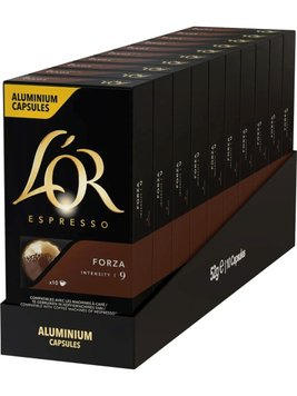 Зображення Кава в капсулах Nespresso L`OR Espresso Forza 100 шт