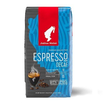 Зображення Кава в зернах Julius Meinl Espresso Decaf 250 г