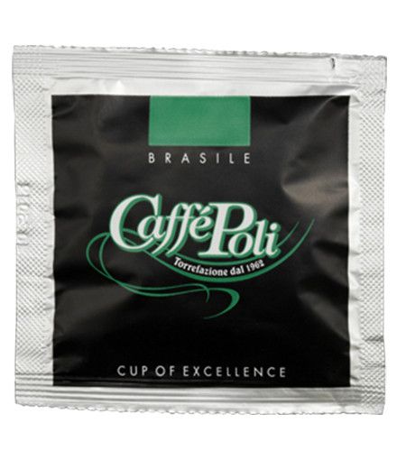 Зображення Кава в монодозах Бразилія Coffee Poli 100шт