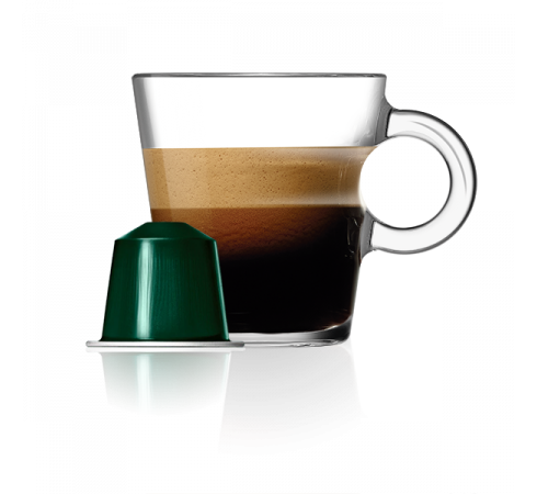 Картинка Кофе в капсулах Nespresso Capriccio 10шт
