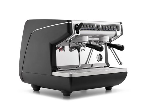 Кофемашина Nuova Simonelli Appia Life V 2gr Compact black