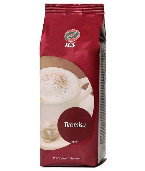 Картинка Растворимый кофе капучино ICS Тирамису 1 кг
