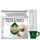 Фото Кава в капсулах Jacobs Tassimo Latte Macchiato Caramel 8шт (ящик 5шт)