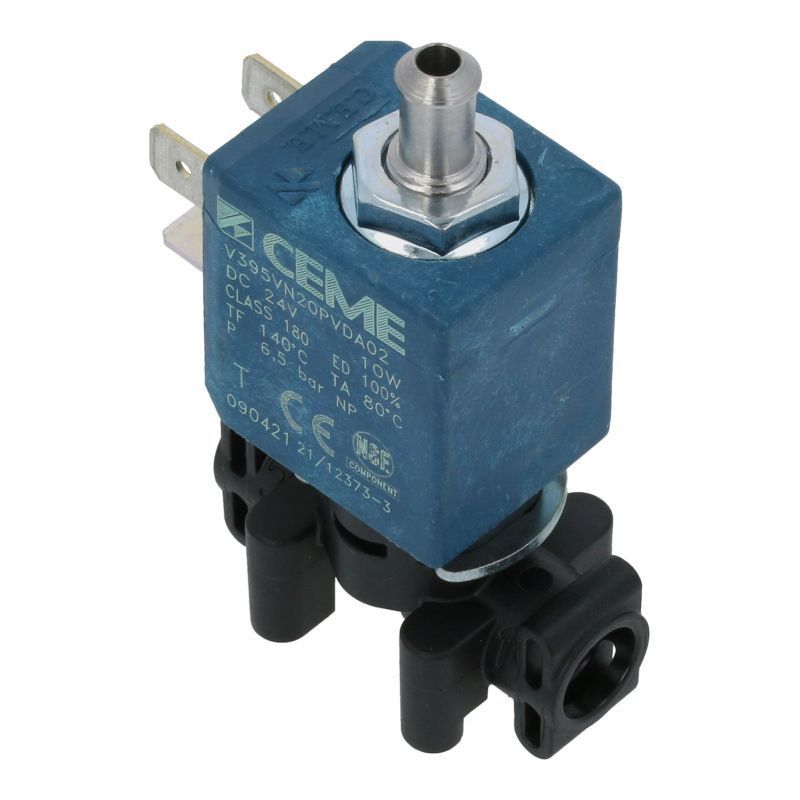 Зображення Соленоїдний 3-х ходовий, V395VN20PVDA02, 24 V / 10 W, Philips EP 421945001441