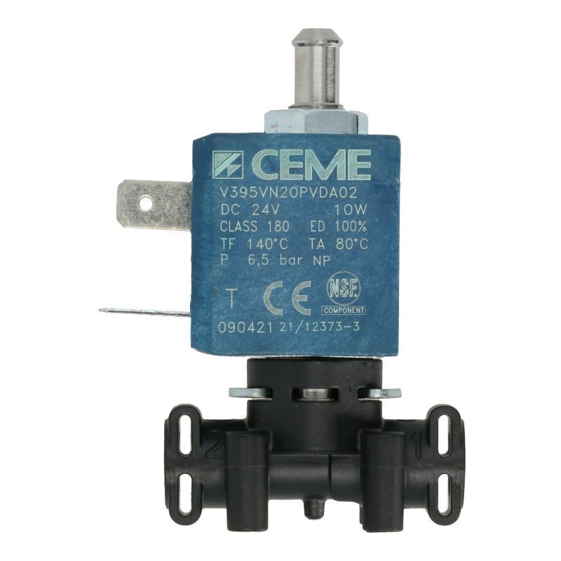 Зображення Соленоїдний 3-х ходовий, V395VN20PVDA02, 24 V / 10 W, Philips EP 421945001441