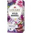 Чай чорний Lovare Travel Wild Berry 24 шт