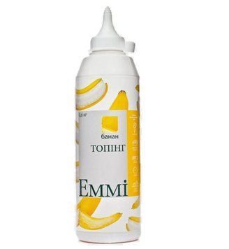 Зображення Топінг Emmi смак Банан 600 г