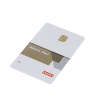 Картинка Franke install card карта доступа Franke