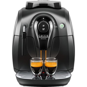 Картинка Кофемашина Gaggia Besana Black