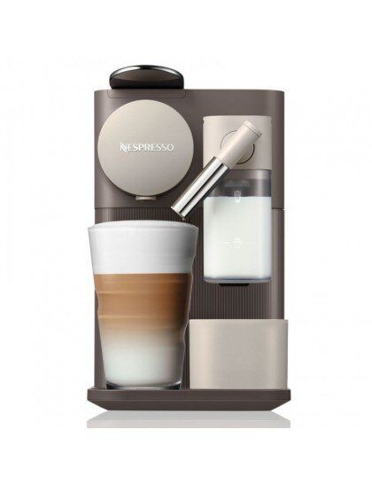 Зображення Капсульна кавоварка Nespresso EN 500.BW