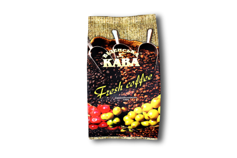 Картинка Кофе в зёрнах "Виденська кава" Fresh coffee 500 г (ящик 10шт)