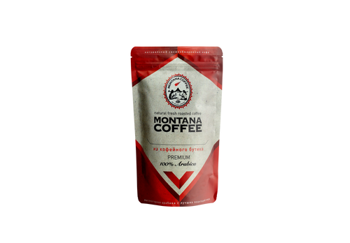Картинка Кофе в зернах Montana Coffee Kopi Luwak Индонезия 100г