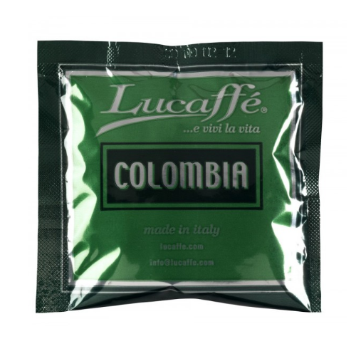 Картинка Кофе в монодозах Lucaffe Colombia 50 шт