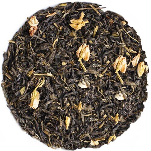 Картинка Зеленый чай Китайский Жасмин Julius Meinl фольг-пак 250 г