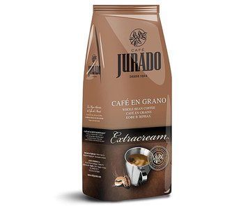 Зображення Кава в зернах Jurado Natural Extra Cream 1 кг