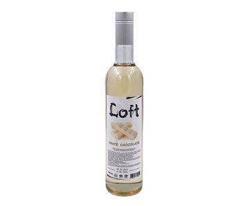 Картинка Сироп Loft белый шоколад 700 мл