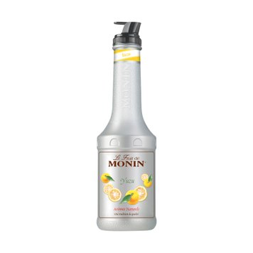 Картинка Фруктовое пюре Monin Юдзу (Yuzu) 1,29 кг