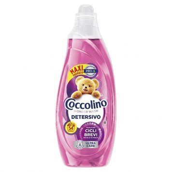 Гель для прання делікатних речей Coccolino Ultra Care 2,16 л 54 прань
