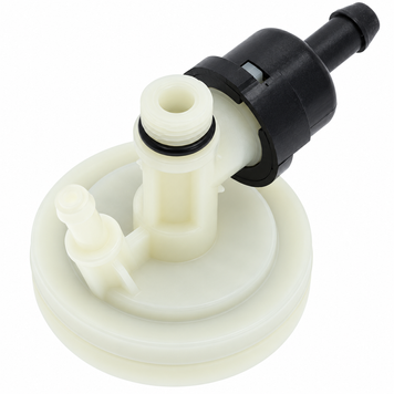 Зображення Клапан помпи Bosch, Siemens 622127, 619586
