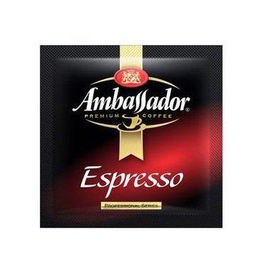 Картинка Кофе в монодозах Ambassador Espresso 100 шт