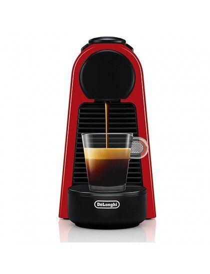 Зображення Капсульна кавоварка Nespresso Essenza Red D30