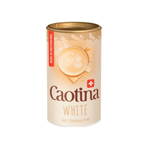 Картинка Какао Caotina Blanc White 500 г ж/б