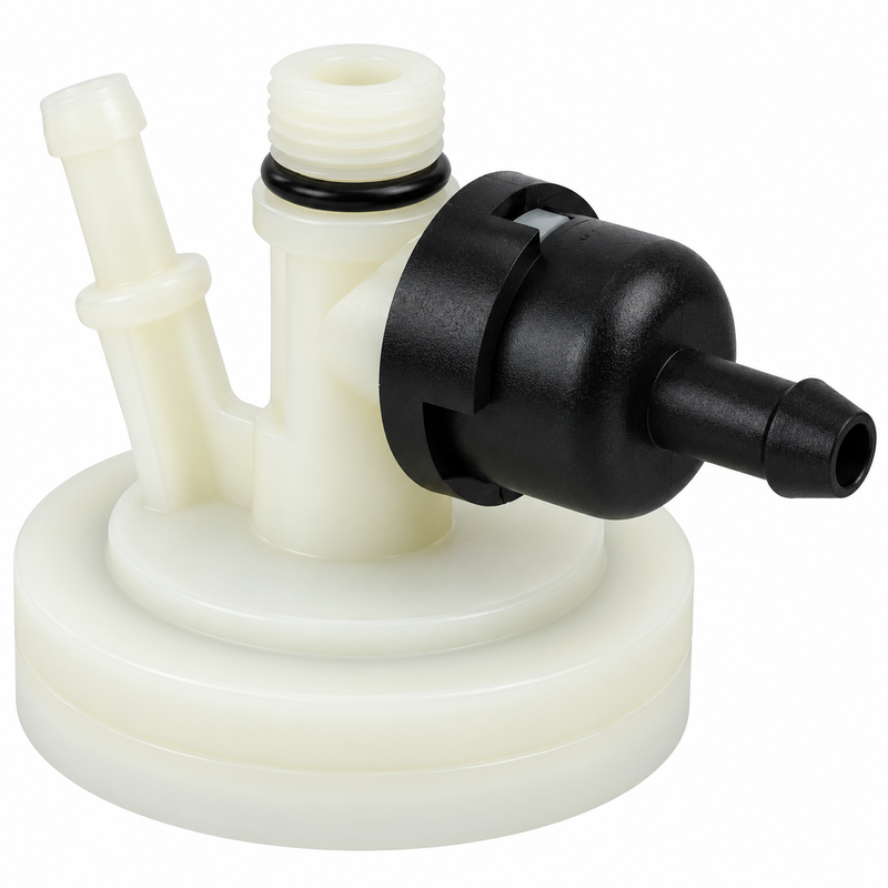 Картинка Клапан помпы Bosch, Siemens 622127, 619586