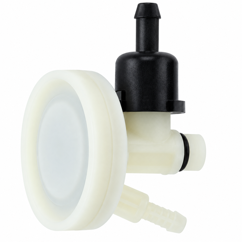 Картинка Клапан помпы Bosch, Siemens 622127, 619586