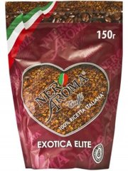 Картинка Растворимый кофе NERO AROMA EXOTICA ELITE (150г)