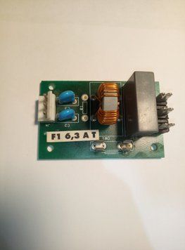 Картинка Фильтрующая КАРТА 12A 0314.804