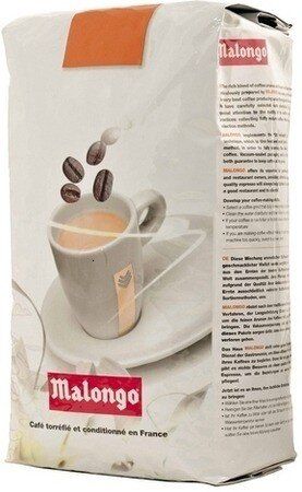 Картинка Кофе в зернах Malongo BRAZIL SUL DE MINAS 1 кг