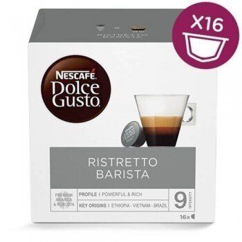 Картинка Кофе в капсулах Nescafe Dolce Gusto Barista 16 шт