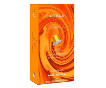 Зображення Кава в капсулах Nespresso Carraro gusto Caramello 10 шт
