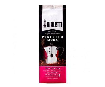 Картинка Кофе молотый Bialetti Perfetto Moka Delicato 250 г