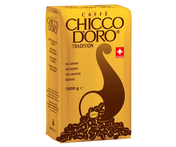 Картинка Кофе в зернах Chicco D'oro Tradition 1 кг