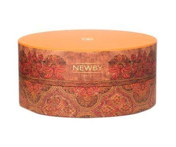 Картинка Набор травяного чая Newby Корона картон 72 г (831030A)