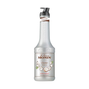 Картинка Фруктовое пюре Monin Кокос 1,29 кг