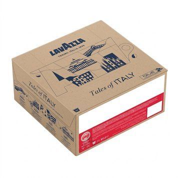 Зображення Кава в капсулах Lavazza Blue Venezia Espresso 100 шт