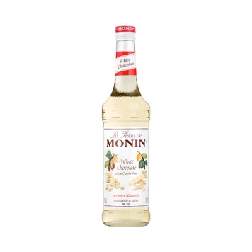 Картинка Сироп Monin Белый шоколад 700 мл