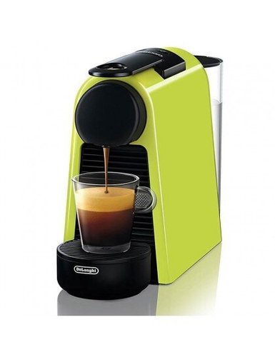Картинка Капсульная кофеварка Nespresso Essenza Lime D30