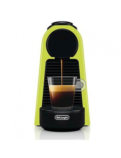 Картинка Капсульная кофеварка Nespresso Essenza Lime D30