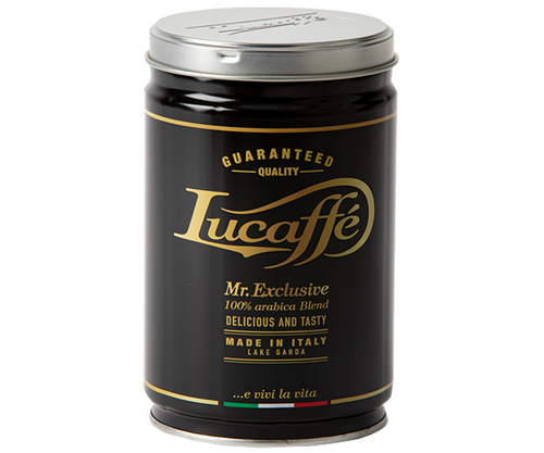 Картинка Кофе в зернах Lucaffe Mr.Exclusive 250 г