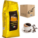 Фото Кава в зернах "Віденська кава" Espresso Crema 1 кг (ящик 6кг)