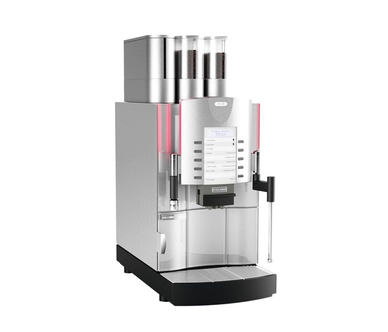 Картинка Кофейный аппарат (суперавтомат) Franke Spectra S + холодильник БУ