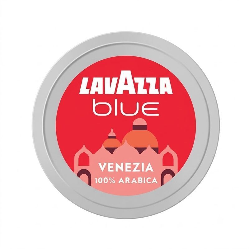 Зображення Кава в капсулах Lavazza Blue Venezia Espresso 100 шт