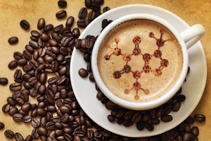В кофе обнаружены соединения с эффектом морфина