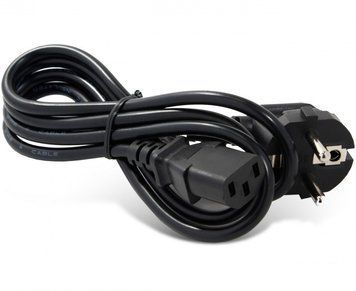 Картинка Сетевой кабель питания 1.8 м (230V, 10A, 3500W)
