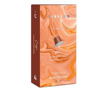 Зображення Кава в капсулах Nespresso Carraro Nocciola 10 шт