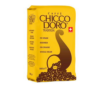 Картинка Кофе в зернах Chicco D'oro Tradition 500 г